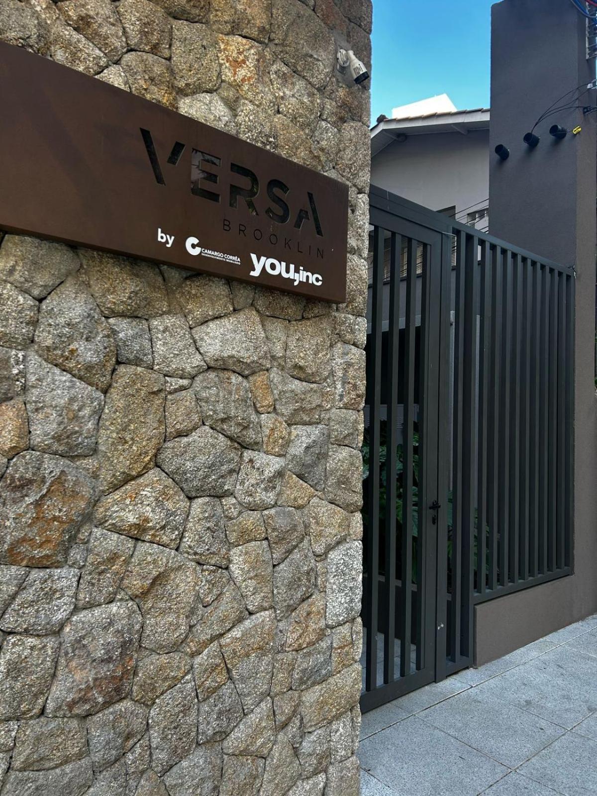 Studio Ao Lado Da Berrini, Metro Brooklin E Consulado Americano São Paulo Exterior photo