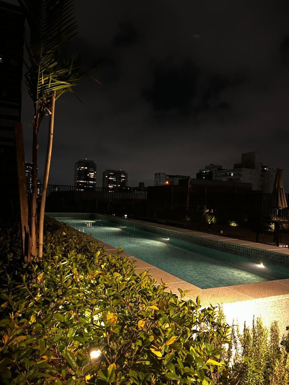 Studio Ao Lado Da Berrini, Metro Brooklin E Consulado Americano São Paulo Exterior photo
